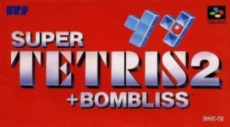 Super Tetris 2 & Bombliss Limited Rom